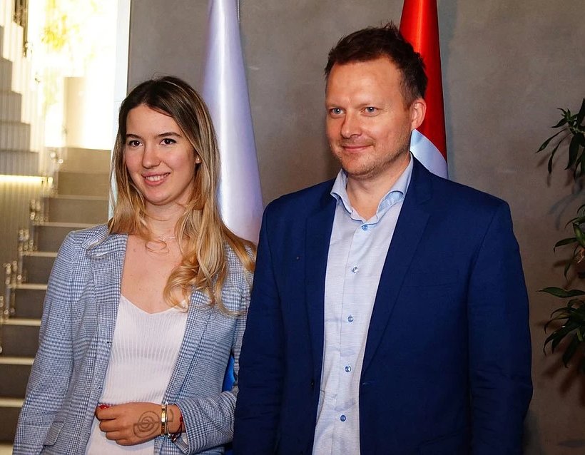 Комсомольская Правда - В Ростовской области передовое хозяйство СЗАО «СКВО» привело в восхищение делегацию из Дании