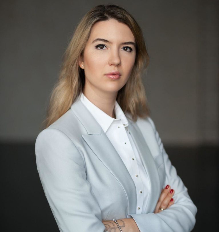 Анна Касьяненко : «Мы определили стратегию комплексного развития компании на ближайшие годы»