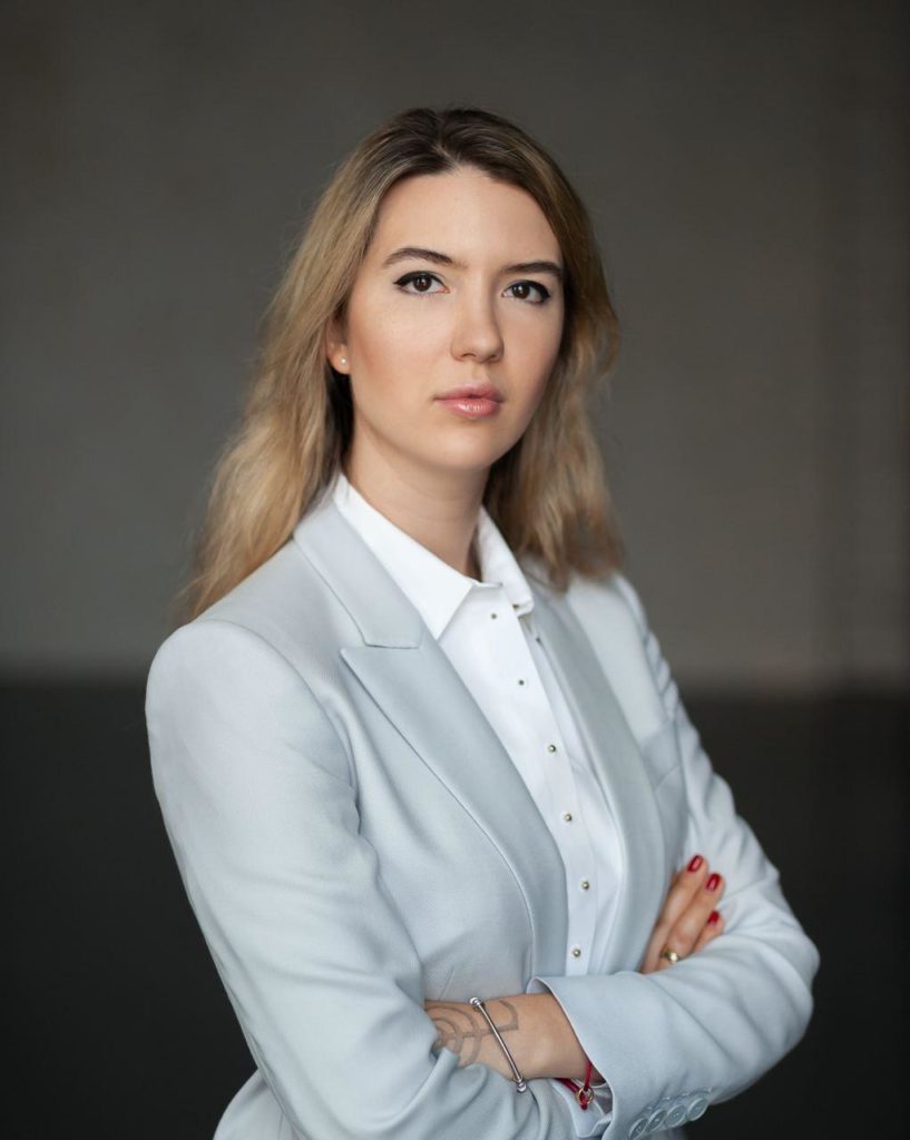 Анна Касьяненко