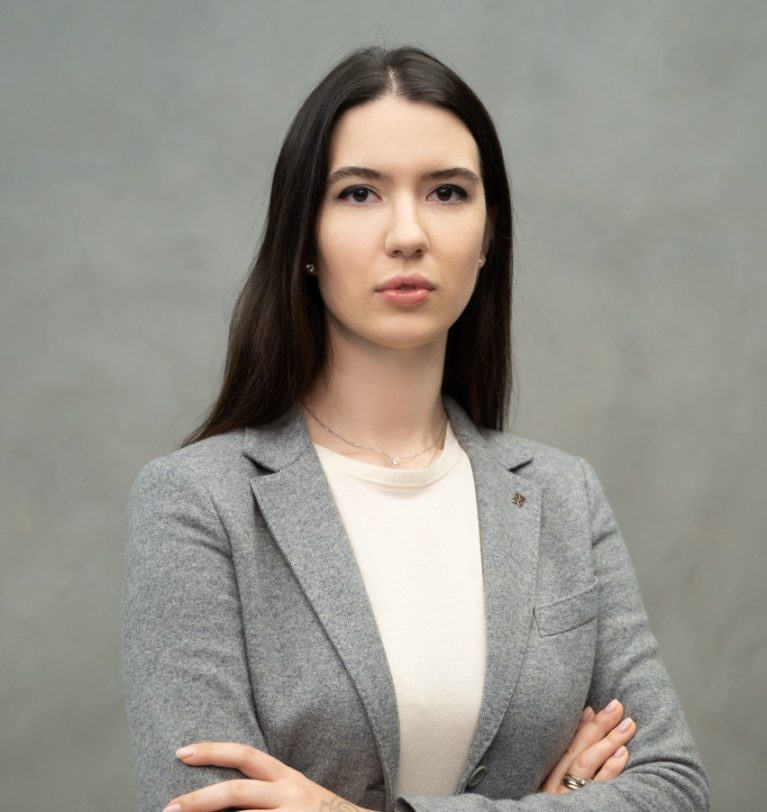 Анна Касьяненко: «Мы стоим на страже продовольственной безопасности страны»