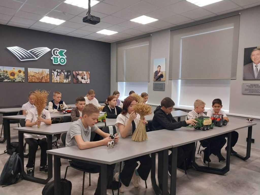 Сей в пору — соберешь хлеба гору